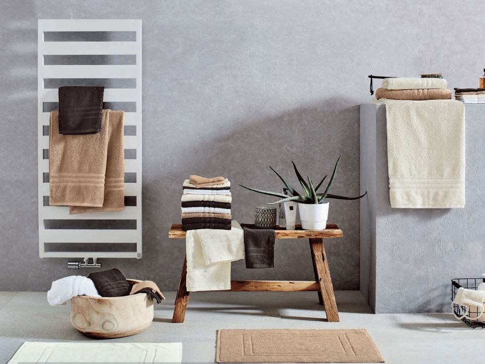 Badvorleger "Lünten" 50 x 70 cm / 1 VE = 2 Stck.