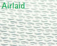 Massageliegen-Gesichtsauflagen Airlaid / 1 VE = 100 Stck.