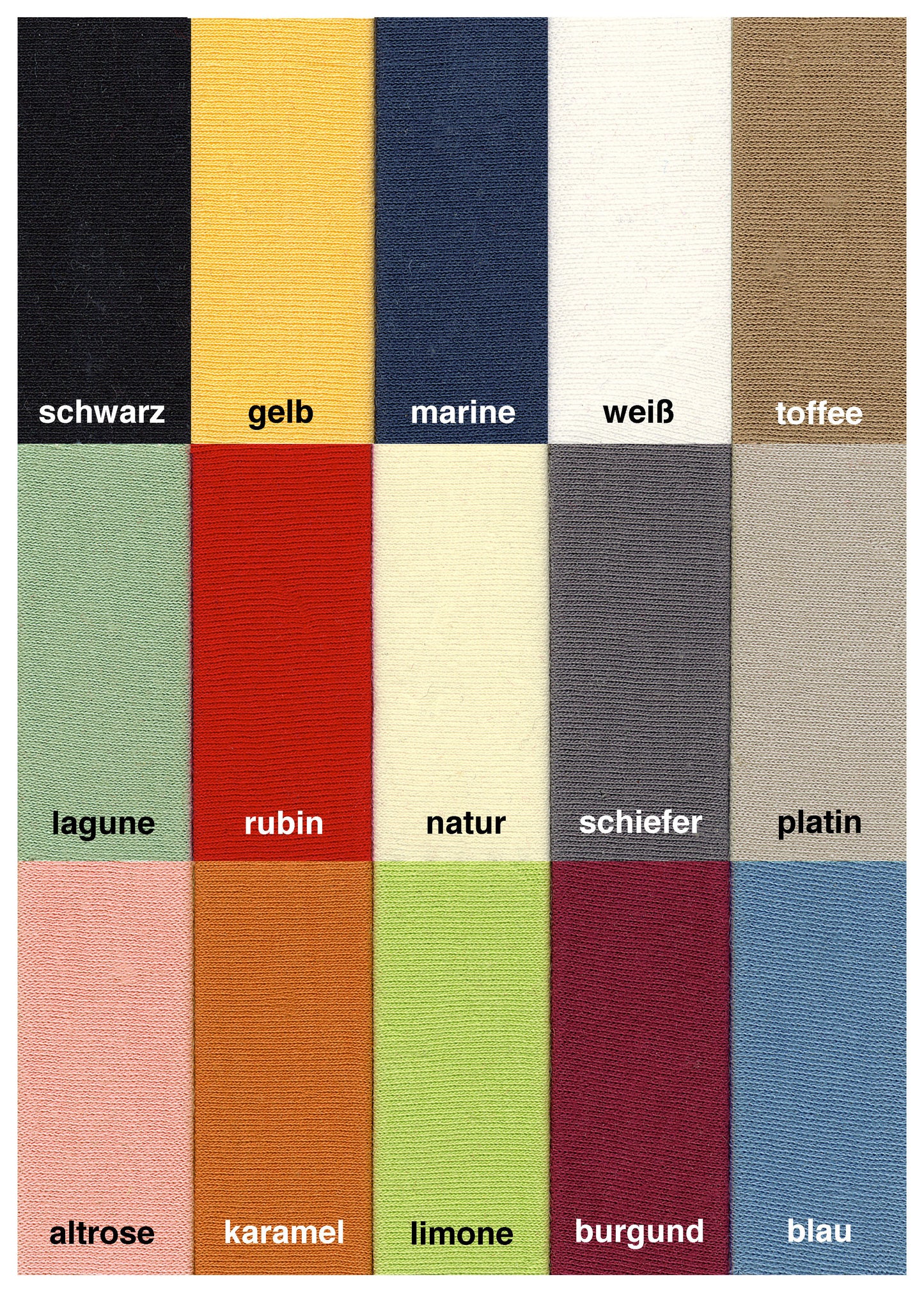 Spannbetttücher "Single Jersey"