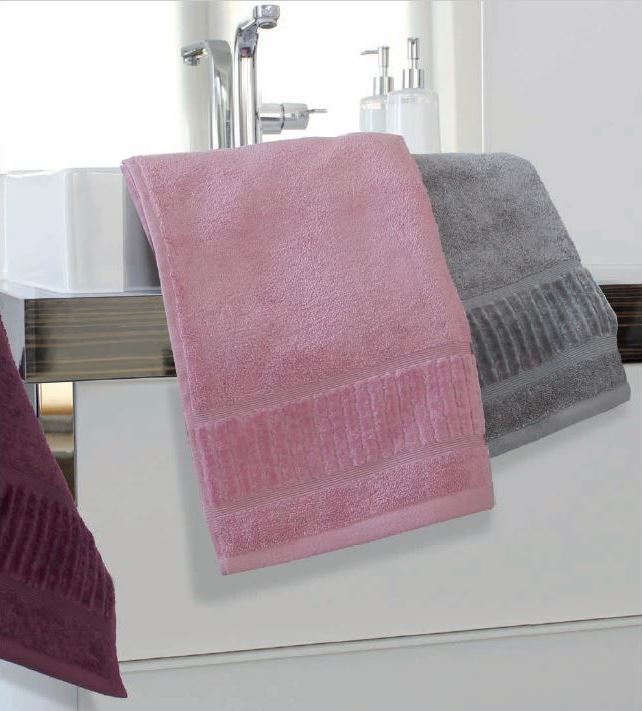 Saunatuch "BIO Baumwolle" 70 x 140 cm / 1 VE = 2 Stck.